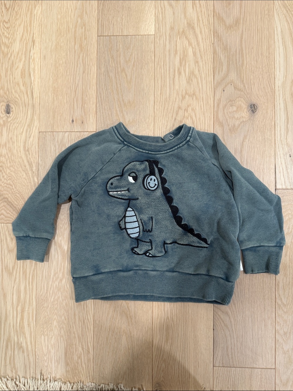 Huxbaby Dinosaur Sweatshirt